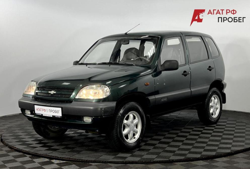 Chevrolet Niva I Нижний Новгород  - изображение 2