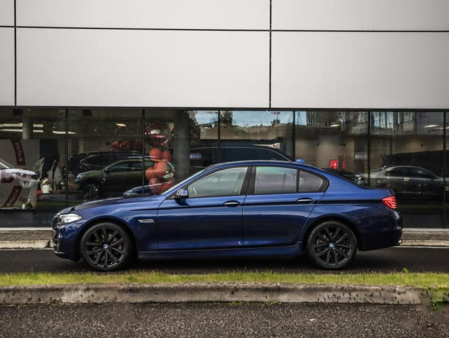BMW 5 серии VI (F10/F11/F07) Рестайлинг Санкт-Петербург  - изображение 9