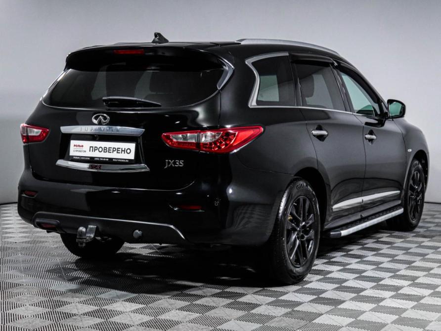 Infiniti JX Москва  - изображение 6