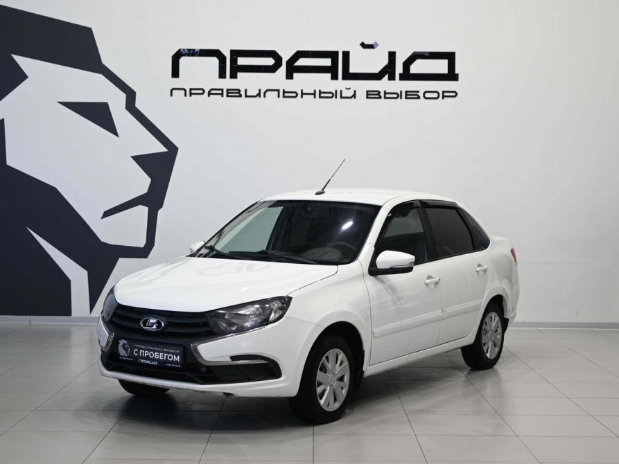 Lada (ВАЗ) Granta I Рестайлинг Ростов-на-Дону  - изображение 1