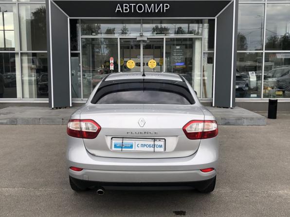 Renault Fluence I Рестайлинг с пробегом 2013 года, цена 575 000 рублей, 250965 км, седан, Автокод Объявления