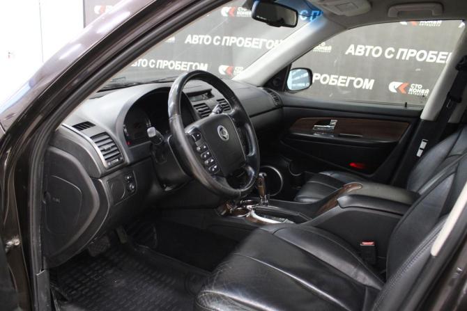 SsangYong Rexton II с пробегом 2008 года, цена 693 000 рублей, 420000 км, внедорожник, Автокод Объявления