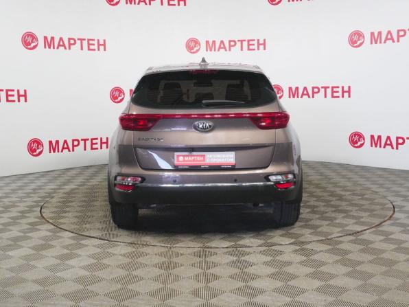 Kia Sportage IV Рестайлинг с пробегом 2020 года, цена 2 309 000 рублей, 68697 км, внедорожник, Автокод Объявления