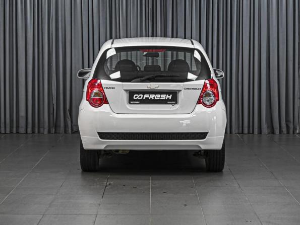 Chevrolet Aveo I Рестайлинг с пробегом 2008 года, цена 469 000 рублей, 120492 км, хэтчбек, Автокод Объявления