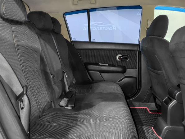 Nissan Tiida I Рестайлинг с пробегом 2010 года, цена 790 000 рублей, 276188 км, хэтчбек, Автокод Объявления