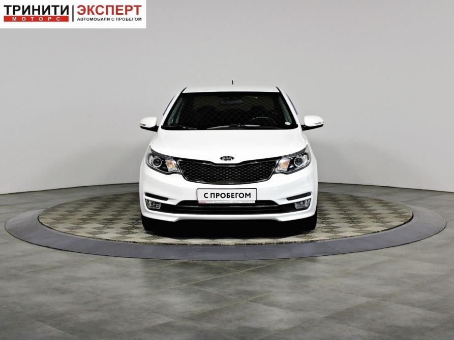 Kia Rio III Белгород  - изображение 2