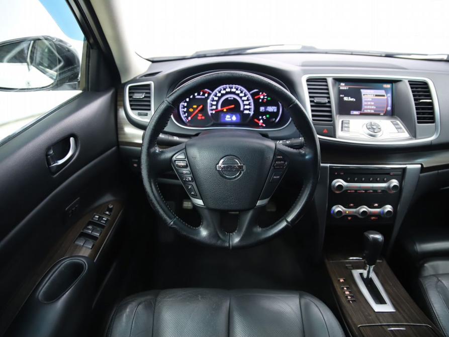 Nissan Teana II Рестайлинг Уфа  - изображение 13