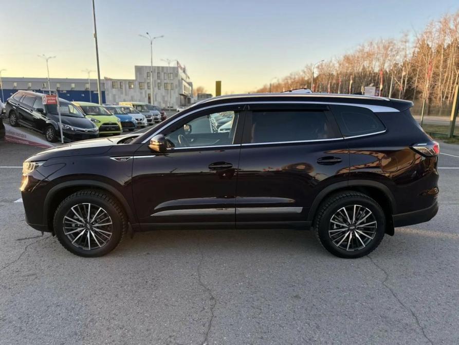 Chery Tiggo 8 Pro Max I Тюмень  - изображение 4