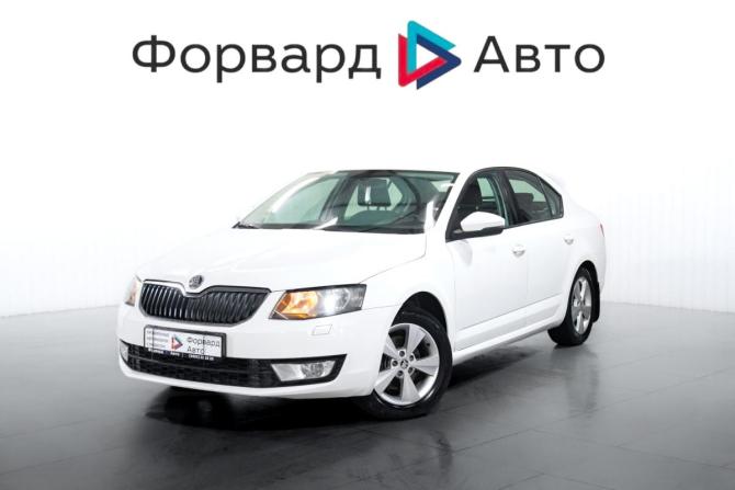 Skoda Octavia III (A7) с пробегом 2013 года, цена 1 070 000 рублей, 208000 км, лифтбек, Автокод Объявления