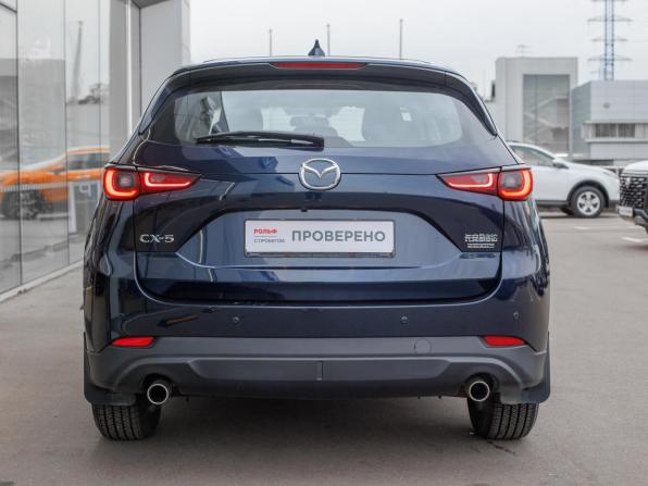 Mazda CX-5 II Рестайлинг с пробегом 2025 года, цена 3 498 000 рублей, 11467 км, внедорожник, Автокод Объявления