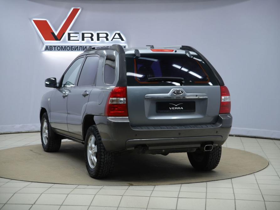 Kia Sportage II Уфа  - изображение 7