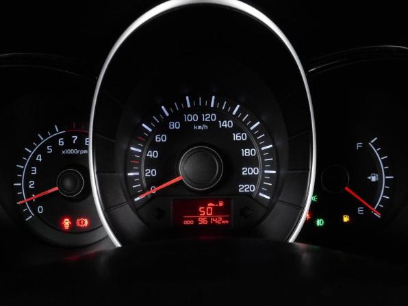 Kia Rio III с пробегом 2014 года, цена 999 000 рублей, 96142 км, хэтчбек, Автокод Объявления