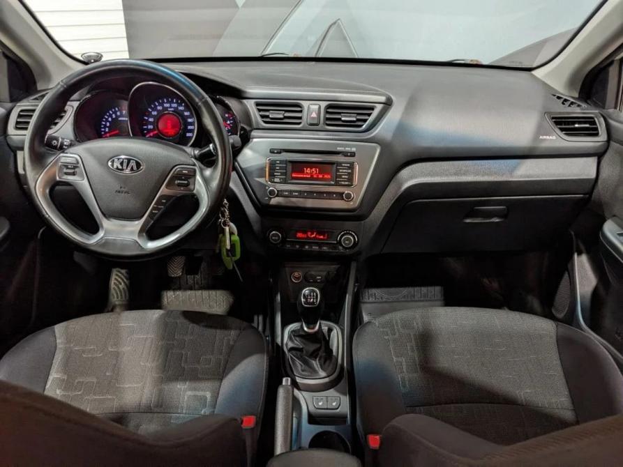 Kia Rio III Рестайлинг Пермь  - изображение 15