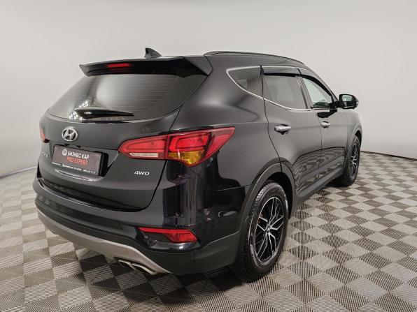 Hyundai Santa Fe III Рестайлинг с пробегом 2017 года, цена 1 999 000 рублей, 168627 км, внедорожник, Автокод Объявления