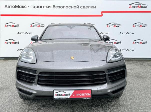 Porsche Cayenne III с пробегом 2019 года, цена 6 300 000 рублей, 101312 км, внедорожник, Автокод Объявления