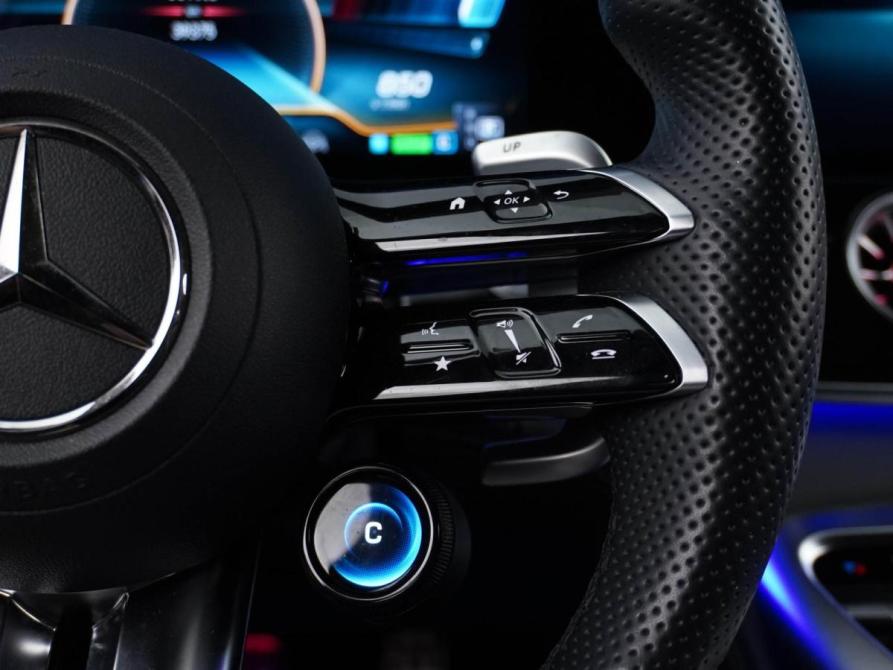 Mercedes-Benz AMG GT 4-Door Coupe I Москва  - изображение 15