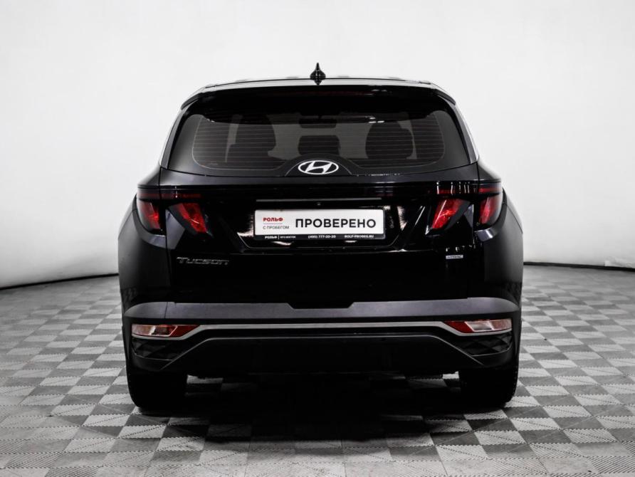Hyundai Tucson IV Москва  - изображение 6