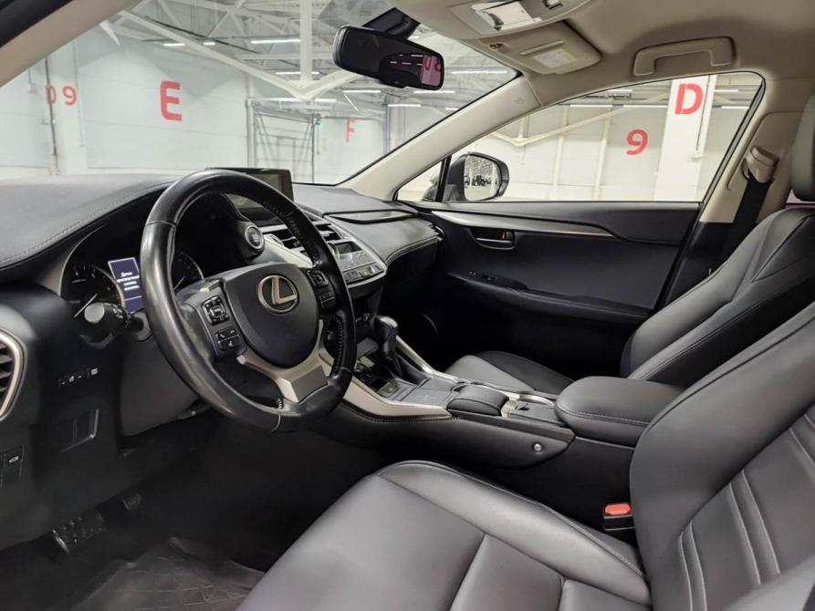 Lexus NX I Рестайлинг Казань  - изображение 20