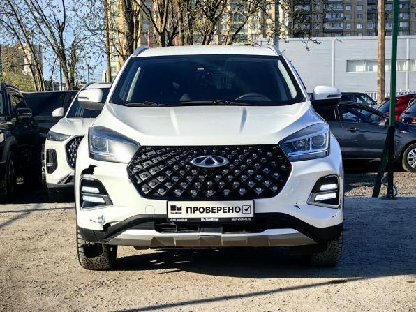 Chery Tiggo 4 Pro I с пробегом 2023 года, цена 1 249 000 рублей, 69464 км, внедорожник, Автокод Объявления