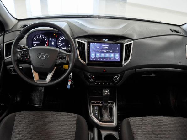 Hyundai Creta I с пробегом 2018 года, цена 1 197 000 рублей, 223571 км, внедорожник, Автокод Объявления