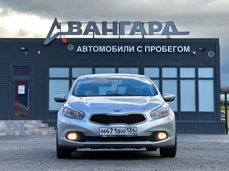 Kia Ceed II Волгоград  - изображение 8