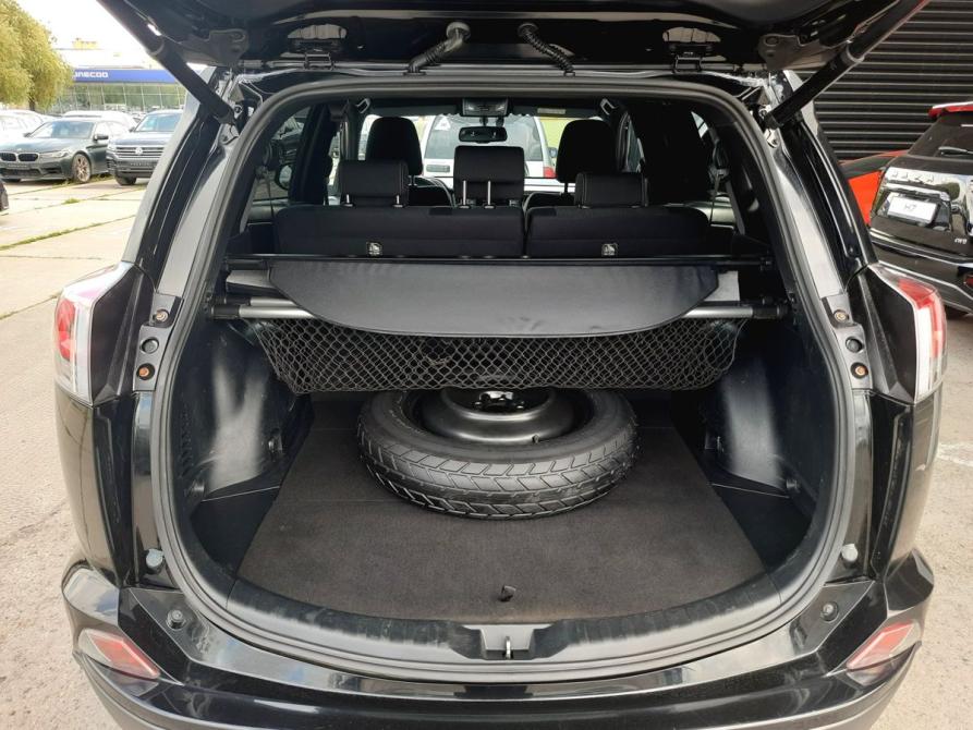 Toyota RAV4 IV (XA40) Рестайлинг Пермь  - изображение 9