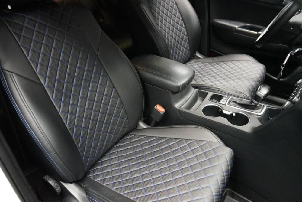 Kia Sportage IV Рестайлинг Крым  - изображение 22