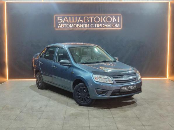 Lada (ВАЗ) Granta I с пробегом 2015 года, цена 410 000 рублей, 74366 км, лифтбек, Автокод Объявления