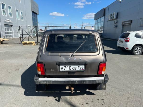 Lada (ВАЗ) 2131 (4x4) I Рестайлинг (2020) с пробегом 2020 года, цена 590 000 рублей, 107370 км, внедорожник, Автокод Объявления