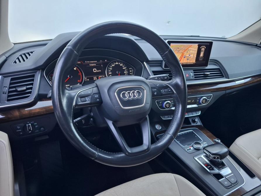 Audi Q5 II (FY) Москва  - изображение 13