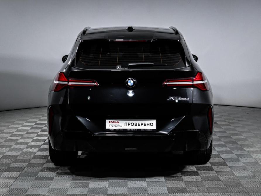 BMW X3 IV (G45/G48) Москва  - изображение 6
