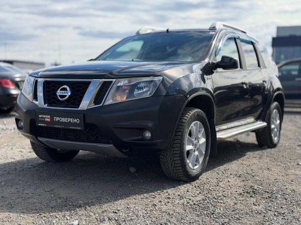 Nissan Terrano III (D10) с пробегом 2018 года, цена 1 315 000 рублей, 137500 км, внедорожник, Автокод Объявления