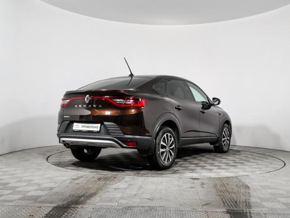 Renault Arkana I с пробегом 2020 года, цена 1 380 000 рублей, 93445 км, внедорожник, Автокод Объявления