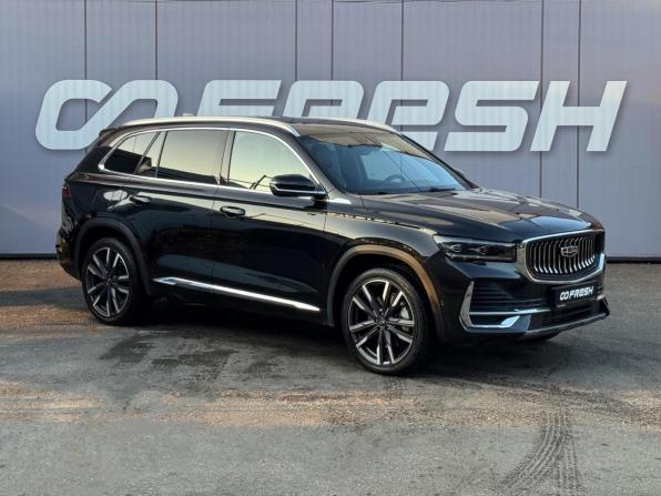 Geely Monjaro I с пробегом 2023 года, цена 2 899 000 рублей, 73767 км, внедорожник, Автокод Объявления