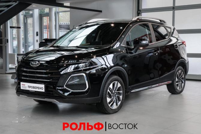 JAC JS3 с пробегом 2024 года, цена 1 450 000 рублей, 8848 км, внедорожник, Автокод Объявления