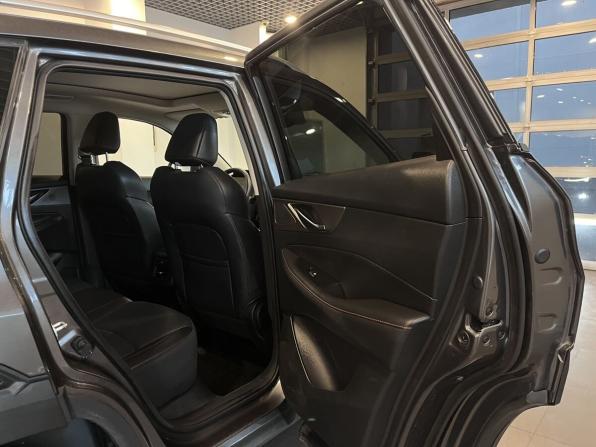 Changan CS35 Plus I Рестайлинг с пробегом 2024 года, цена 1 900 000 рублей, 27025 км, внедорожник, Автокод Объявления