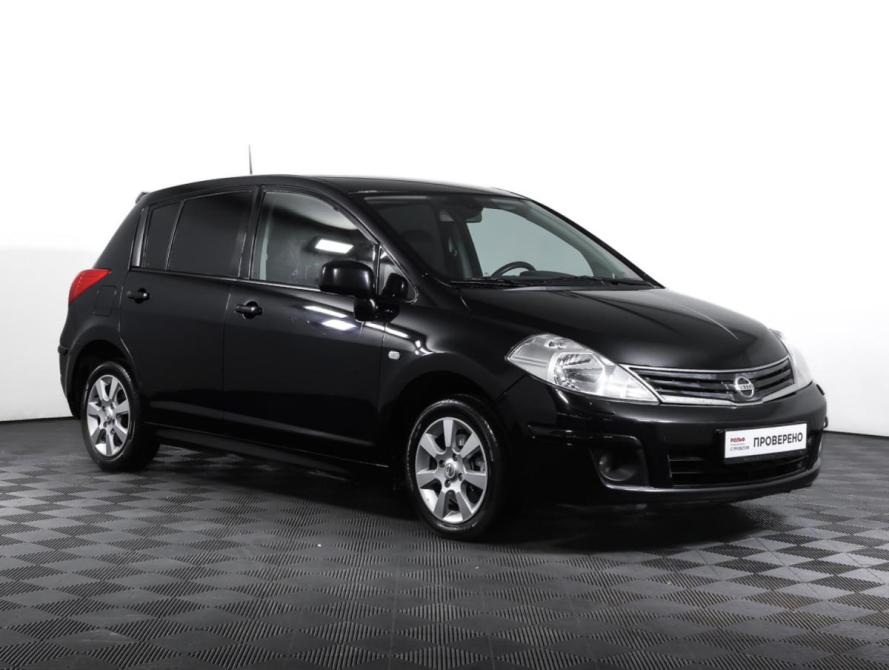 Nissan Tiida I Рестайлинг Москва  - изображение 3