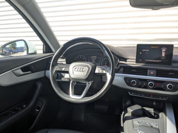 Audi A4 allroad V (B9) с пробегом 2017 года, цена 2 995 000 рублей, 128017 км, универсал, Автокод Объявления