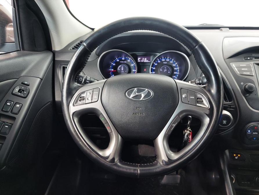Hyundai ix35 I Рестайлинг Пермь  - изображение 15