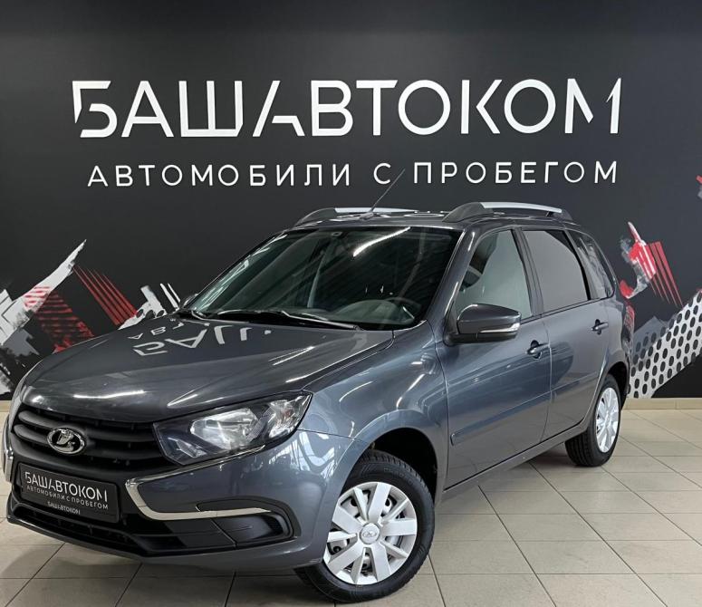 Lada (ВАЗ) Granta I Рестайлинг Уфа  - изображение 1