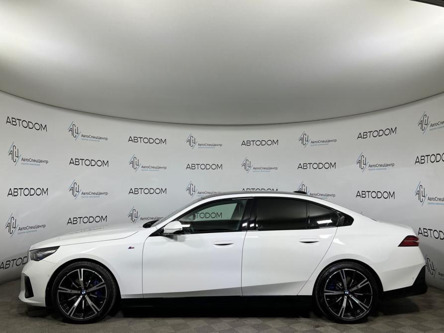 BMW 5 серии VIII (G60/G61/G68) Москва  - изображение 19