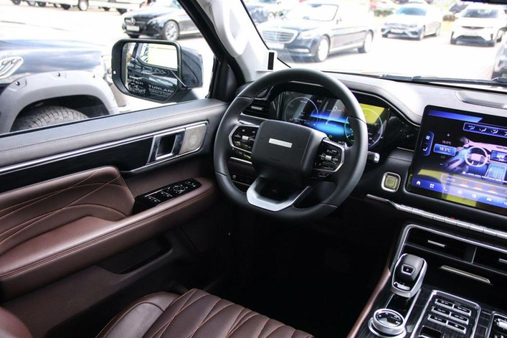 Foton Tunland V7 Москва  - изображение 9
