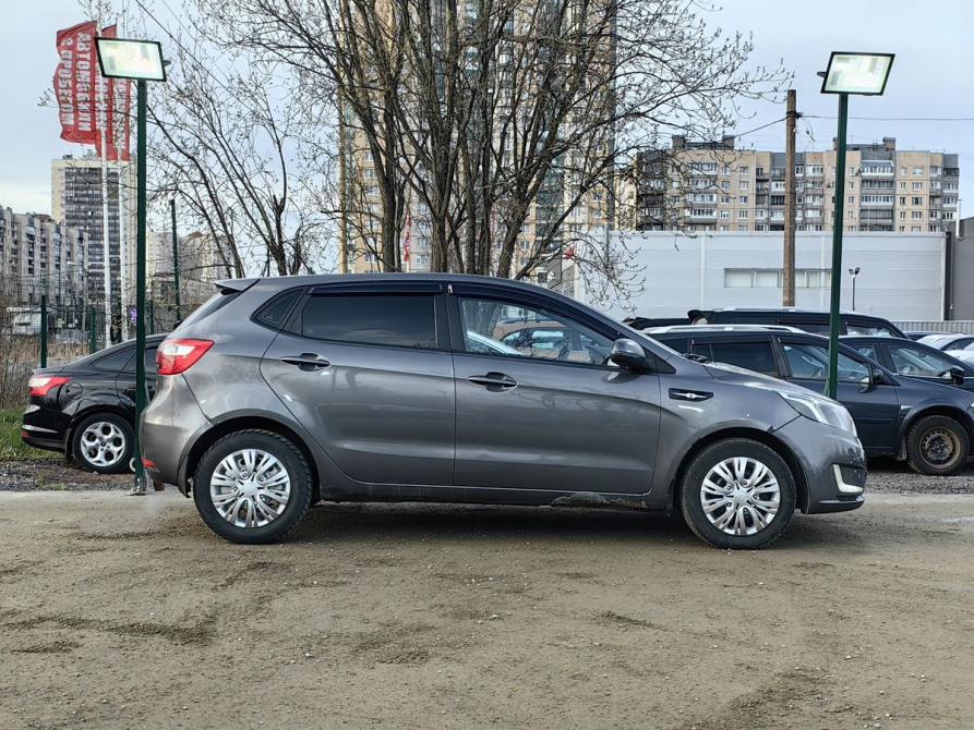 Kia Rio III Санкт-Петербург  - изображение 4