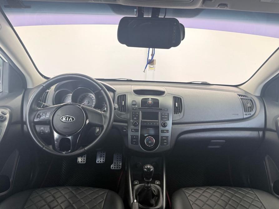 Kia Cerato II Уфа  - изображение 7