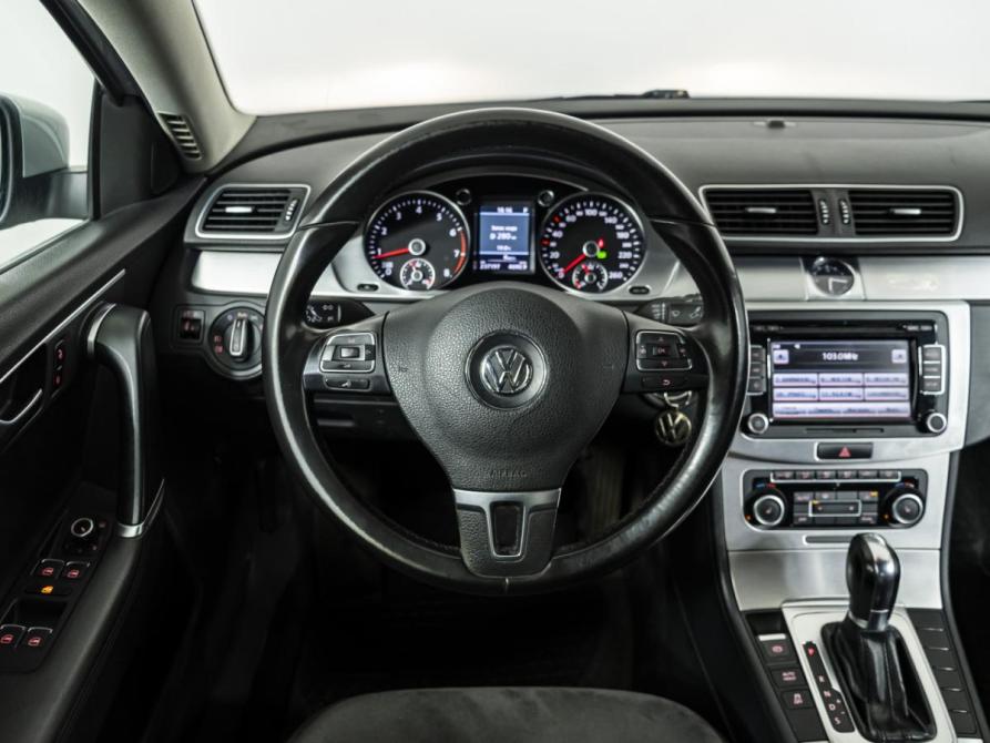 Volkswagen Passat B7 Москва  - изображение 10