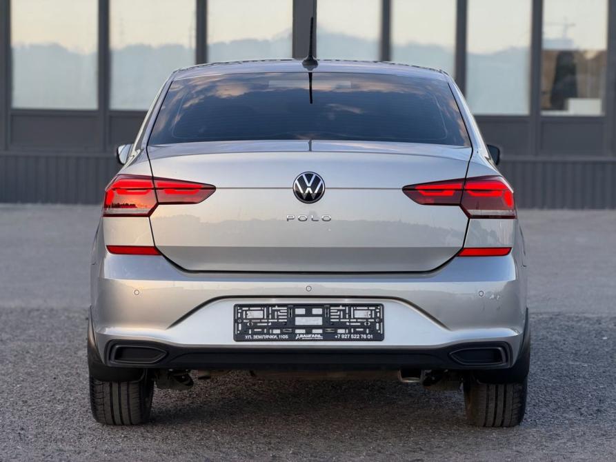 Volkswagen Polo VI Волгоград  - изображение 7