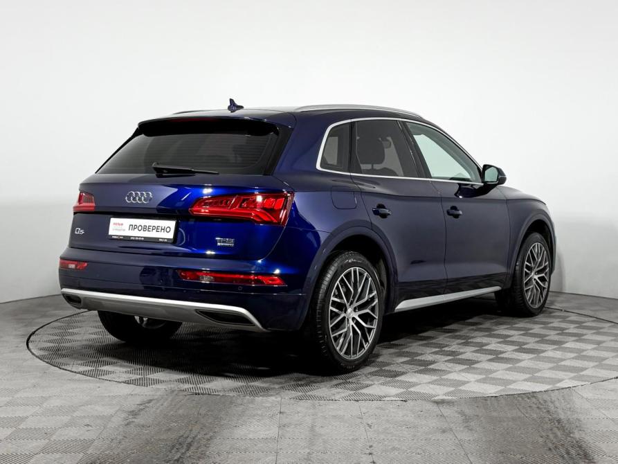 Audi Q5 II (FY) Санкт-Петербург  - изображение 5