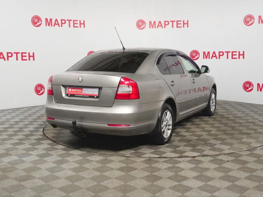Skoda Octavia II (A5) Рестайлинг Вологда  - изображение 5
