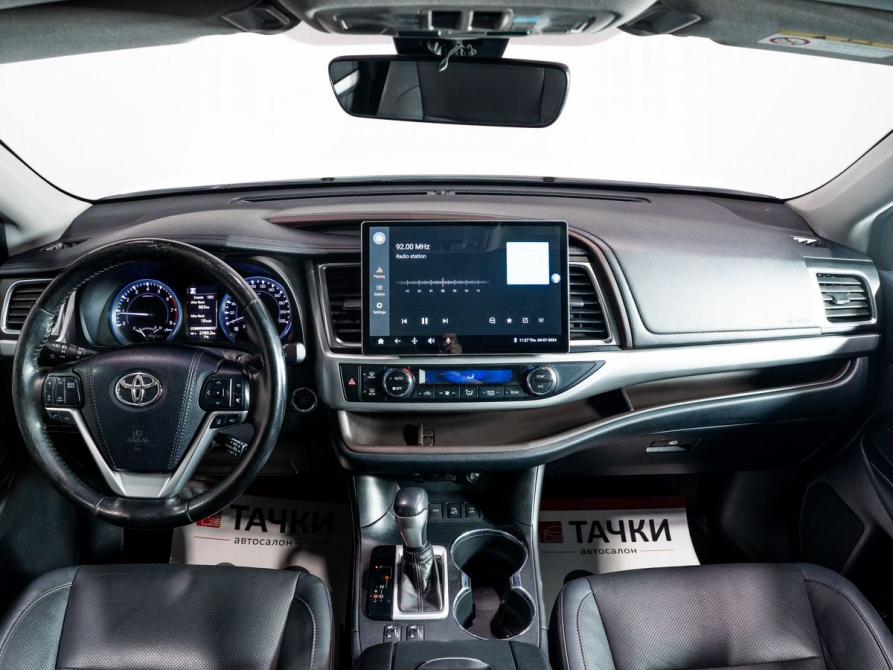 Toyota Highlander III (XU50) Рестайлинг Чита  - изображение 9
