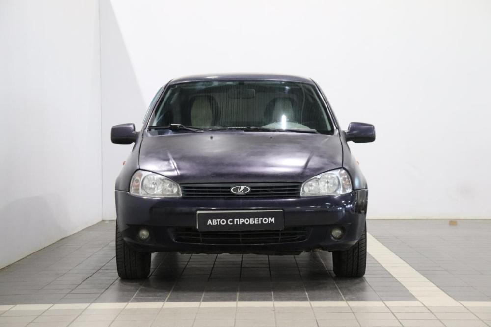 Lada (ВАЗ) Kalina I Ульяновск  - изображение 2